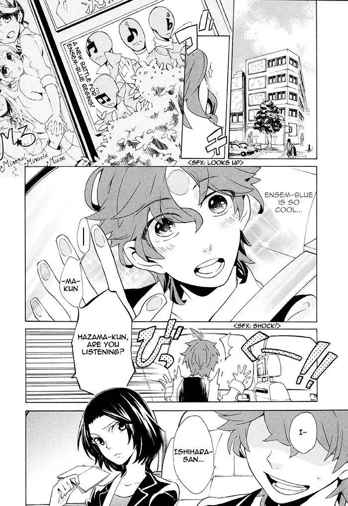 Samurai Flamenco Another Days Chapter 0 7